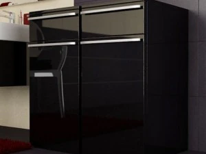 cgaxis bathroom set 01 3D Model
