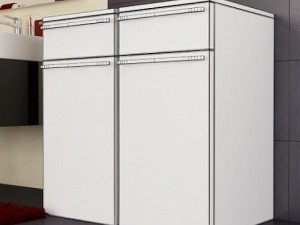 cgaxis bathroom set 01 Model 3D