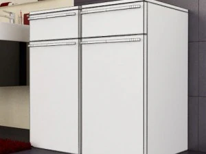 cgaxis bathroom set 01 3D Model