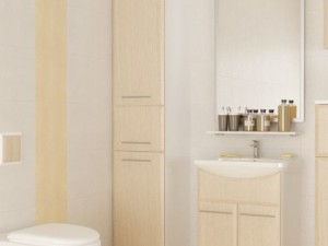 cgaxis bathroom set 03 Modèle 3D