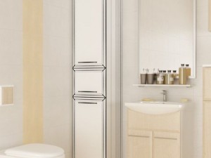 cgaxis bathroom set 03 Modèle 3D