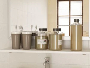 cgaxis bathroom set 03 3D Model