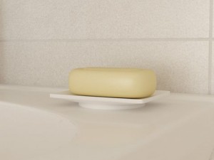 cgaxis bathroom set 03 Modèle 3D