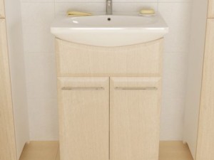 cgaxis bathroom set 03 Modèle 3D