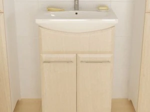 cgaxis bathroom set 03 3D Model