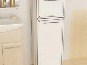 cgaxis bathroom set 03 3D Model