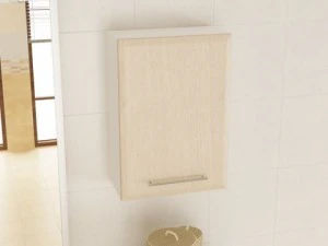 cgaxis bathroom set 03 3D Model