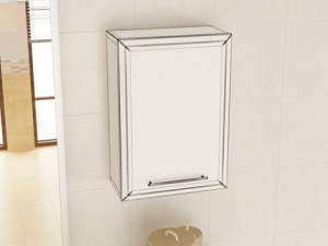 cgaxis bathroom set 03 Modèle 3D