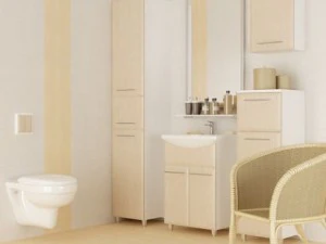 cgaxis collection vol 2 bathroom furniture 3D Model