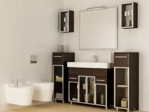 cgaxis collection vol 2 bathroom furniture 3D Model