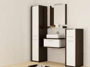 cgaxis collection vol 2 bathroom furniture 3D Model