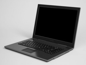 laptop computer cgaxis electronics 11 Modèle 3D