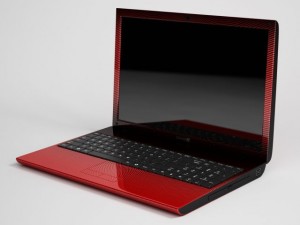 notebook computer cgaxis electronics 12 3D-Modell