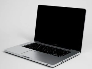 노트북 컴퓨터 cgaxis 전자 제품 13 3D 모델