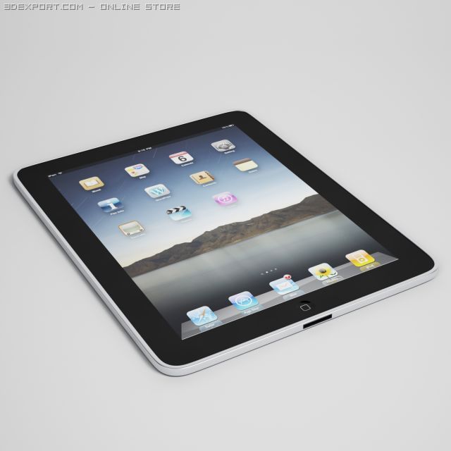 cgaxis electronics 14 Modello 3D .c4d .max .obj .3ds .fbx .stl .blend 