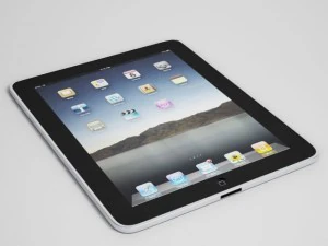 cgaxis 전자 14 3D 모델