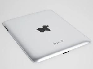 elektronik cgaxis 14 Model 3D