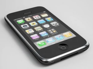 手机 CGaxis 电子 15 3D 模型