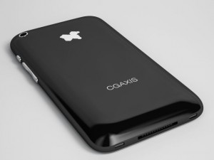 mobile phone cgaxis electronics 15 Model 3D