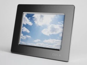 digital frame cgaxis electronics 17 3D Model
