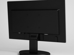 monitor cgaxis electronics 18 3Dモデル