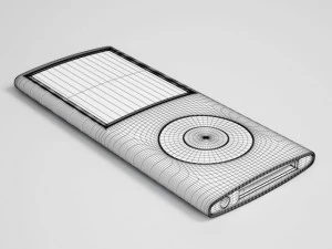 CGaxis-Elektronik 31 3D Modell