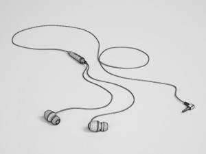 earbuds cgaxis electronics 32 3D Model
