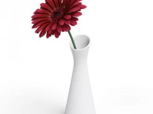 cgaxis models volume 6 flowers 3D Model