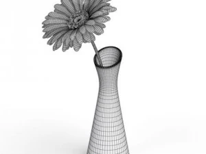 cgaxis models volume 6 flowers 3D Model