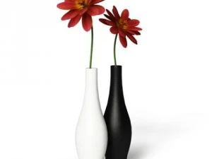 cgaxis models volume 6 flowers 3D Model