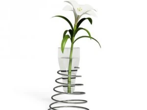 cgaxis models volume 6 flowers 3D Model