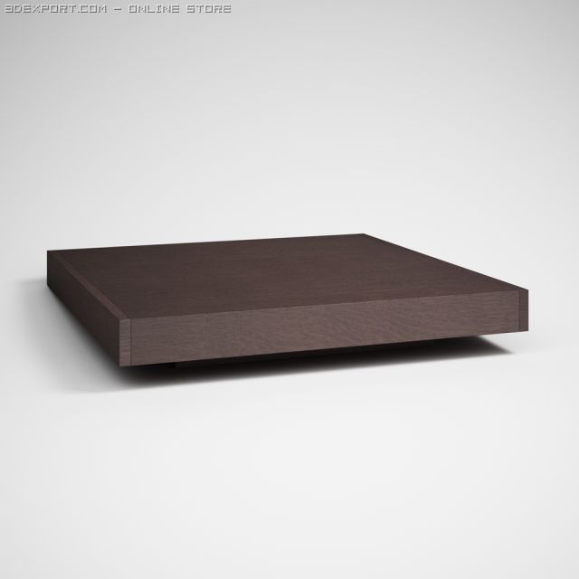 contemporary table 11 Modelo 3D .c4d .max .obj .3ds .fbx .stl .blend 