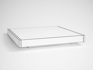 contemporary table 11 Modelo 3D