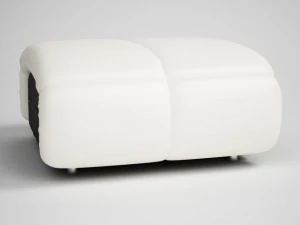 コンテンポラリーオットマン 15 3Dモデル