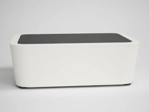 コンテンポラリーテーブル 21 3Dモデル