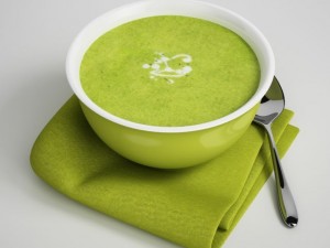 bowl of soup 10 3D Model