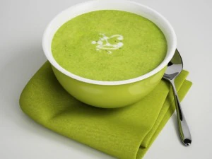 ciotola di zuppa 10 Modello 3D