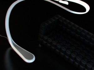 floor lamp 09 Model 3D