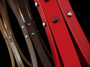 wooden floor lamps 13 3D-Modell