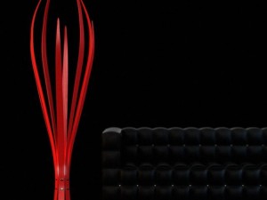 wooden floor lamps 13 3D-Modell