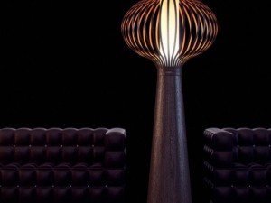 designer floor lamp 16 Modello 3D