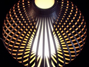 designer floor lamp 16 3D मॉडल