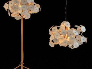 lamp set 20 3D Model