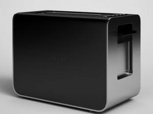 cgaxis toaster 08 3D Model