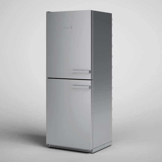 cgaxis refrigerator 14 3D-Modell .c4d .max .obj .3ds .fbx .stl .blend 