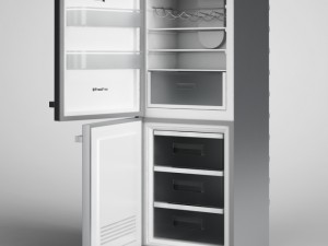 cgaxis refrigerator 14 3D-Modell