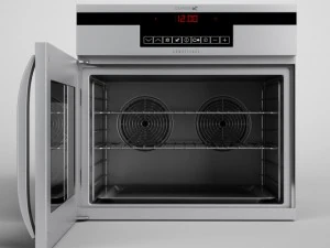 cgaxis oven 16 3D Model