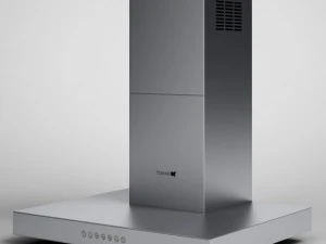 campana extractora de cocina cgaxis 18 Modelo 3D