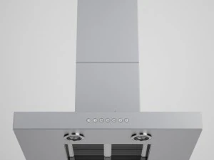 cgaxis cooker exhaust fan hood 18 3D Model