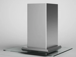 campana extractora de cocina cgaxis 19 Modelo 3D